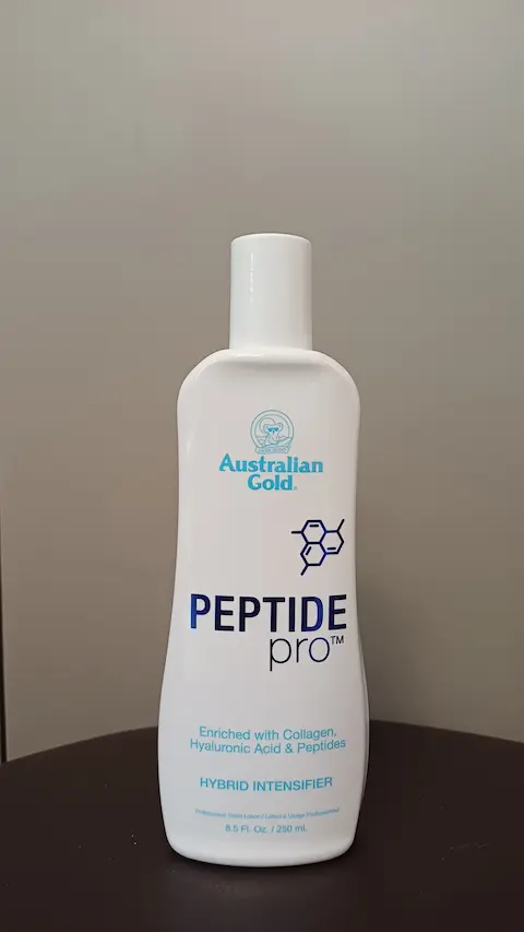 Intensificatore Ibrido 2 in 1 Anti Age e Abbronzante